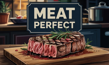 MeatPerfect.com - Creative brandable domain for sale